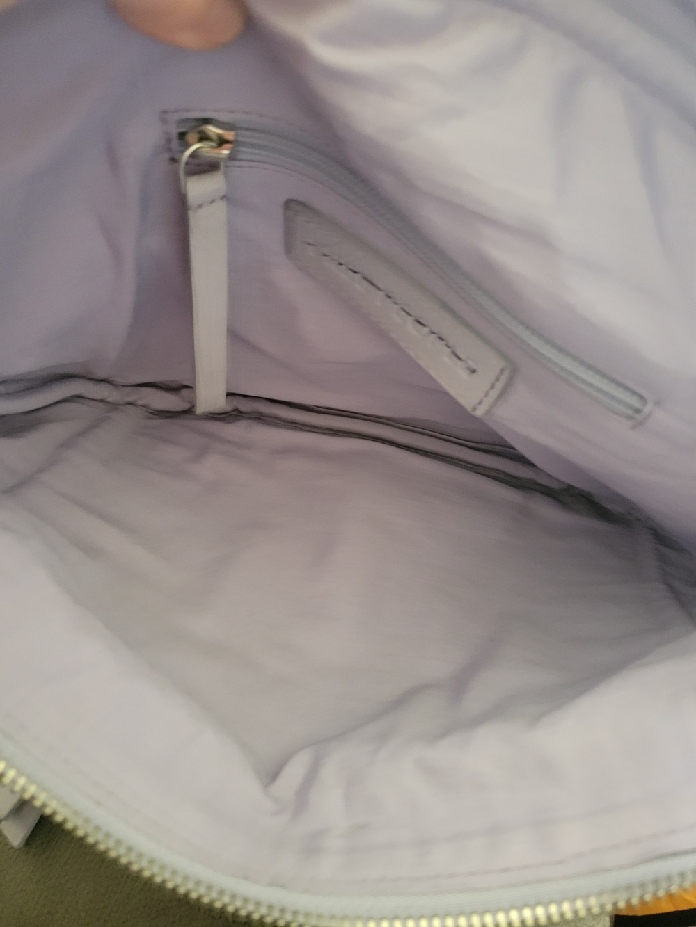 Free People Wilder Sling Belt Bag Lavender - Picture 11 of 11